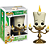 Funko Pop! Disney A Bela e a Fera Lumiere 93 - Imagem 1