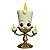 Funko Pop! Disney A Bela e a Fera / Beauty And The Beast Lumiere 93 - Imagem 2