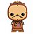 Funko Pop! Disney A Bela e A Fera Beauty And The Beast Cogsworth 91 - Imagem 2