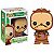Funko Pop! Disney A Bela e A Fera Beauty And The Beast Cogsworth 91 - Imagem 1