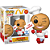 Funko Pop! Ad Icons McDonalds Speedee 147 Exclusivo - Imagem 1