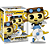 Funko Pop! Games Cuphead Aeroplane Ms. Chalice 899 - Imagem 1