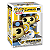 Funko Pop! Games Cuphead Aeroplane Ms. Chalice 899 - Imagem 3