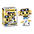 Funko Pop! Games Cuphead Aeroplane Ms. Chalice 899 - Imagem 1