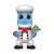 Funko Pop! Games Cuphead Chef Saltbaker 900 - Imagem 2