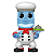 Funko Pop! Games Cuphead Chef Saltbaker 900 - Imagem 2
