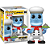 Funko Pop! Games Cuphead Chef Saltbaker 900 - Imagem 1