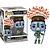 Funko Pop! Marvel Pantera Negra Namora 1097 - Imagem 1