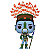 Funko Pop! Marvel Pantera Negra Namora 1097 - Imagem 2