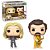 Funko Pop! Television Parks And Recreation Leslie & Ron Locked In 2 Pack Exclusivo - Imagem 3