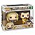 Funko Pop! Television Parks And Recreation Leslie & Ron Locked In 2 Pack Exclusivo - Imagem 1