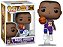 Funko Pop! NBA Lakers Magic Johnson Purple Jersey 150 Exclusivo - Imagem 1