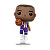 Funko Pop! Basketball NBA Lakers Magic Johnson Purple Jersey 150 Exclusivo - Imagem 2