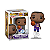 Funko Pop! Basketball NBA Lakers Magic Johnson Purple Jersey 150 Exclusivo - Imagem 1