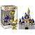 Funko Pop! Disney Cinderella Castle And Mickey Mouse 26 Exclusivo Gold - Imagem 2