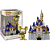 Funko Pop! Disney Cinderella Castle And Mickey Mouse 26 Exclusivo Gold - Imagem 3