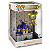 Funko Pop! Disney Cinderella Castle And Mickey Mouse 26 Exclusivo Gold - Imagem 1