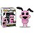 Funko Pop! Animation Coragem o Cão Covarde Courage The Cowardly Dog 1070 Exclusivo Flocked - Imagem 1