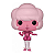 Funko Pop! Animation Steven Universe Pink Diamond 370 Exclusivo - Imagem 2