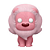 Funko Pop! Animation Steven Universe Lion 213 Exclusivo Flocked - Imagem 2
