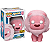 Funko Pop! Animation Steven Universe Lion 213 Exclusivo Flocked - Imagem 1
