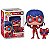 Funko Pop! Animation Miraculous Ladybug And Tikki 359 - Imagem 1