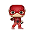 Funko Pop! Dc Comics Liga Da Justiça Flash 208 Exclusivo - Imagem 2