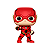 Funko Pop! Dc Comics Liga Da Justiça The Flash 208 - Imagem 2
