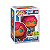 Funko Pop! Dc Comics Liga Da Justiça Starfire 438 Exclusivo - Imagem 3