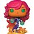 Funko Pop! Dc Comics Starfire 438 Exclusivo - Imagem 2