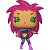 Funko Pop! Dc Comics Starfire 607 - Imagem 2