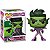 Funko Pop! Dc Comics Teen Titans Go Beast Boy 604 - Imagem 1