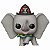 Funko Pop! Disney Dumbo Fireman Dumbo 511 - Imagem 2