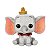 Funko Pop! Disney Dumbo 50 Exclusivo Diamond - Imagem 2