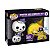 Funko Pop! Ad Icons Jack In The Box Skeleton Jack & Monster Taco 2 Pack Exclusivo - Imagem 1