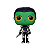 Funko Pop! Filme Marvel Guardiões da Galáxia Gamora 277 - Imagem 2