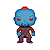 Funko Pop! Filme Marvel Guardiões da Galáxia Yondu 74 - Imagem 2