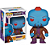 Funko Pop! Filme Marvel Guardiões da Galáxia Yondu 74 - Imagem 1