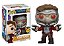 Funko Pop! Filme Marvel Guardiões da Galáxia Guardians Of The Galaxy Star Lord 198 Exclusivo Chase - Imagem 1