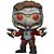 Funko Pop! Filme Marvel Guardiões da Galáxia Guardians Of The Galaxy Star Lord 198 Exclusivo Chase - Imagem 2
