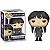 Funko Pop! Television Wandinha Wednesday Addams 1309 - Imagem 1