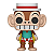 Funko Pop! Games Cuphead Mr. Chimes 418 Exclusivo - Imagem 2