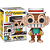Funko Pop! Games Cuphead Mr. Chimes 418 Exclusivo - Imagem 1