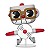 Funko Pop! Games Cuphead Aeroplane Cuphead 415 - Imagem 2