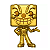 Funko Pop! Games Cuphead King Dice 313 Exclusivo - Imagem 2
