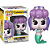 Funko Pop! Games Cuphead Cala Maria 412 - Imagem 1