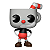 Funko Pop! Games Cuphead 310 - Imagem 2