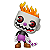 Funko Pop! Games Cuphead Evil Cuphead 417 Exclusivo - Imagem 2