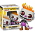 Funko Pop! Games Cuphead Evil Cuphead 417 Exclusivo - Imagem 1
