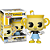 Funko Pop! Games Cuphead Ms Chalice 416 - Imagem 1